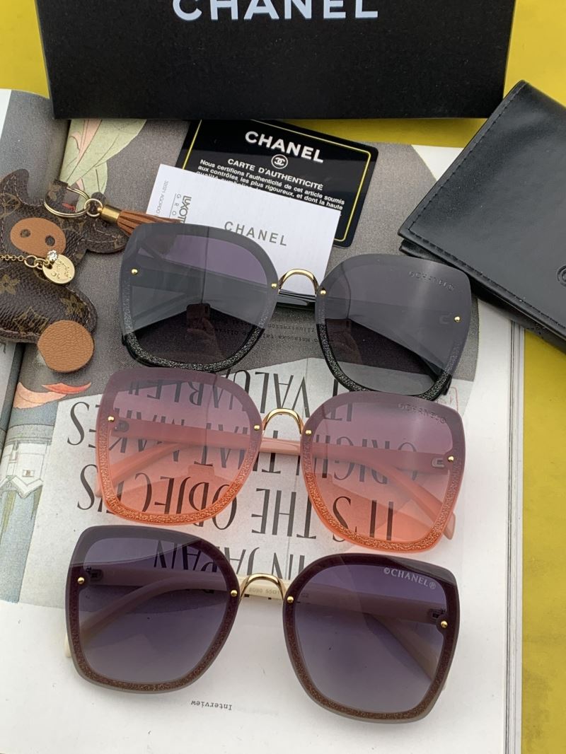 Chanel Sunglasses